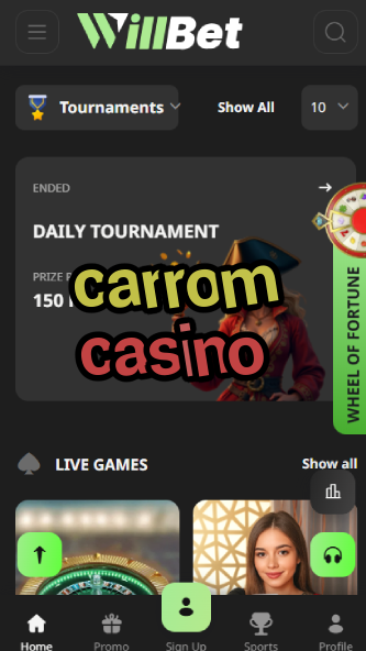 Carrom Casino - Best Board Game Casino-www.bdqngd.com