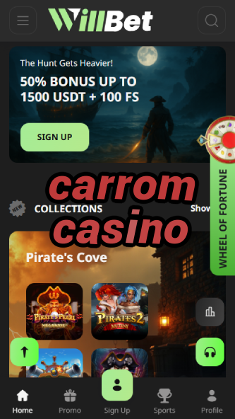 Carrom Casino - Best Board Game Casino-www.bdqngd.com